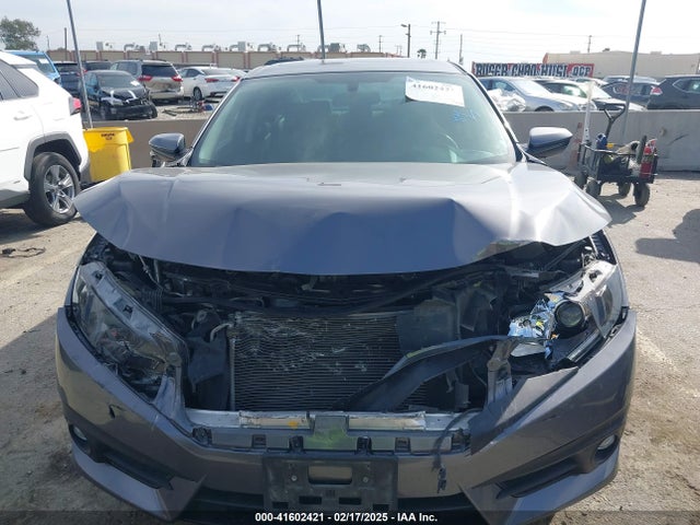 Honda CIVIC EX 2016 2HGFC2F71GH501472 Image 12
