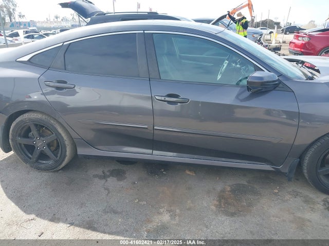 Honda CIVIC EX 2016 2HGFC2F71GH501472 Image 13