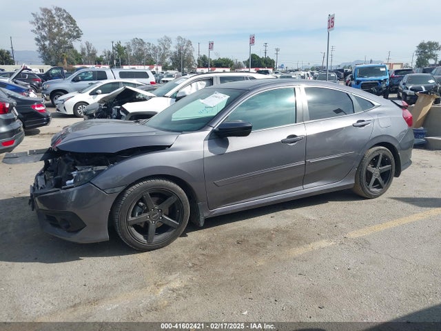 Honda CIVIC EX 2016 2HGFC2F71GH501472 Image 14