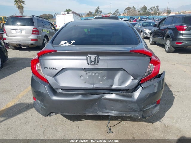 Honda CIVIC EX 2016 2HGFC2F71GH501472 Image 16