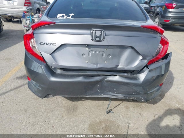 Honda CIVIC EX 2016 2HGFC2F71GH501472 Image 17