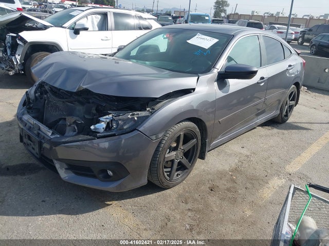 Honda CIVIC EX 2016 2HGFC2F71GH501472 Image 2
