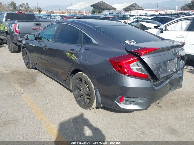 Honda CIVIC EX 2016 2HGFC2F71GH501472 Image 3