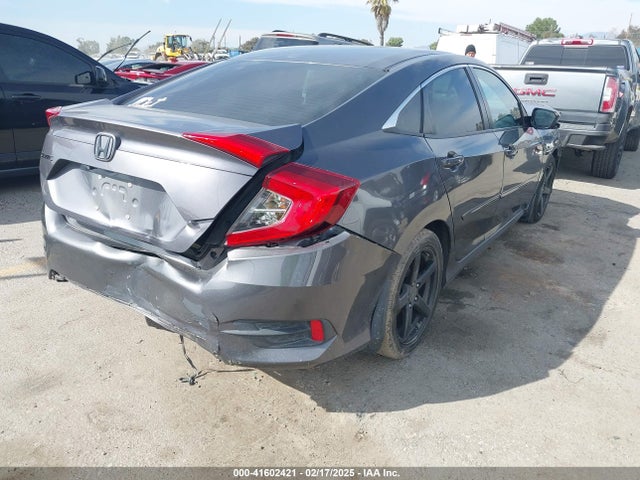 Honda CIVIC EX 2016 2HGFC2F71GH501472 Image 4