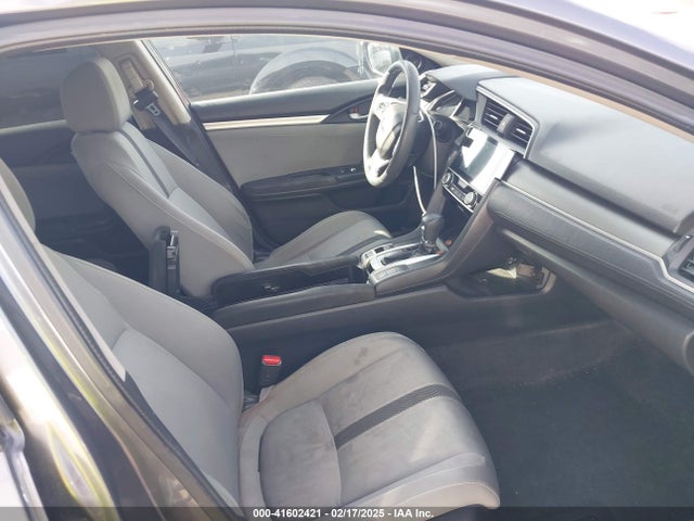 Honda CIVIC EX 2016 2HGFC2F71GH501472 Image 5