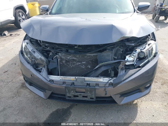 Honda CIVIC EX 2016 2HGFC2F71GH501472 Image 6