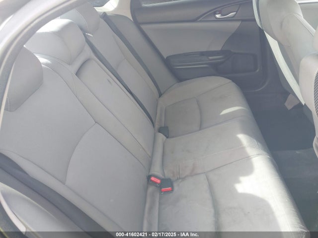 Honda CIVIC EX 2016 2HGFC2F71GH501472 Image 8