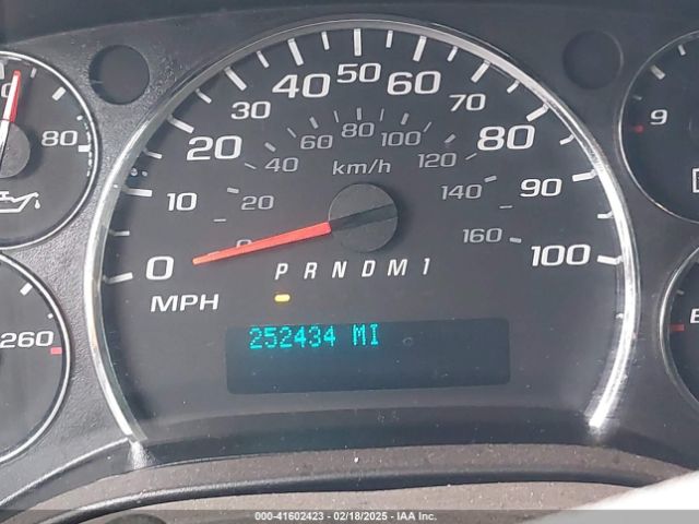 1GCWGAFF2H1157705 Chevrolet Express 2500 Work Van