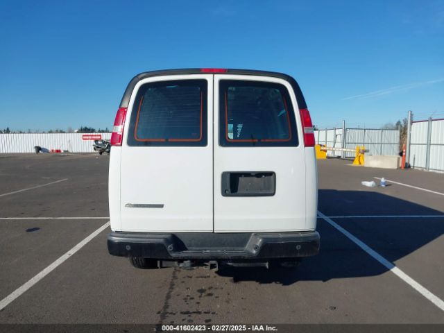 1GCWGAFF2H1157705 Chevrolet Express 2500 Work Van
