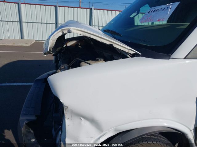 1GCWGAFF2H1157705 Chevrolet Express 2500 Work Van