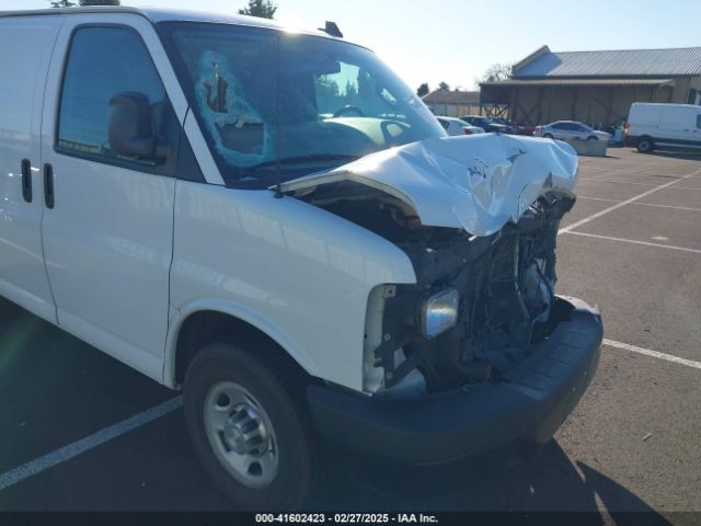 1GCWGAFF2H1157705 Chevrolet Express 2500 Work Van