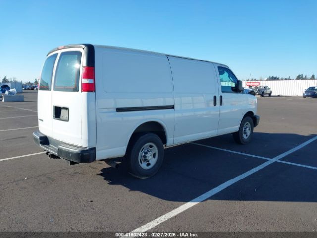 1GCWGAFF2H1157705 Chevrolet Express 2500 Work Van