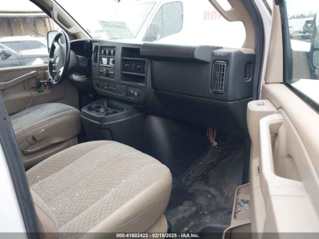 1GCWGAFF2H1157705 Chevrolet Express 2500 Work Van