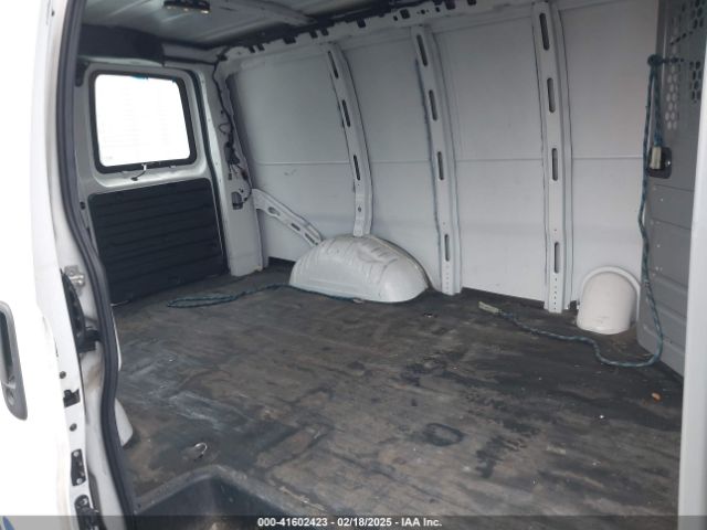 1GCWGAFF2H1157705 Chevrolet Express 2500 Work Van