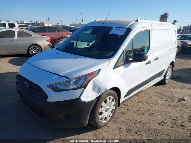 Ford Transit Connect Xl Cargo Van 2022 NM0LS7S24N1507481 Image 2
