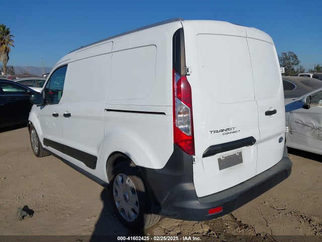 Ford Transit Connect Xl Cargo Van 2022 NM0LS7S24N1507481 Image 3
