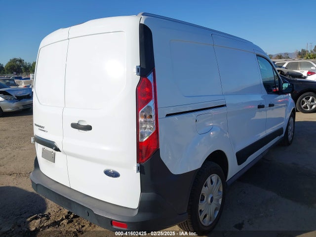 Ford Transit Connect Xl Cargo Van 2022 NM0LS7S24N1507481 Image 4