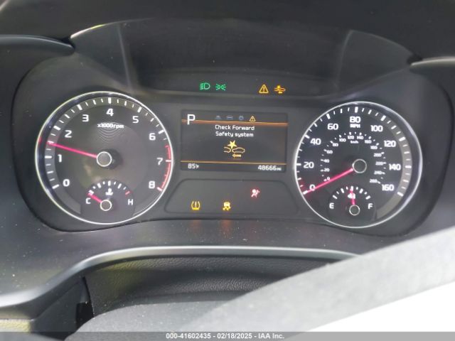 3KPF24AD1PE550452 KIA Forte Lxs