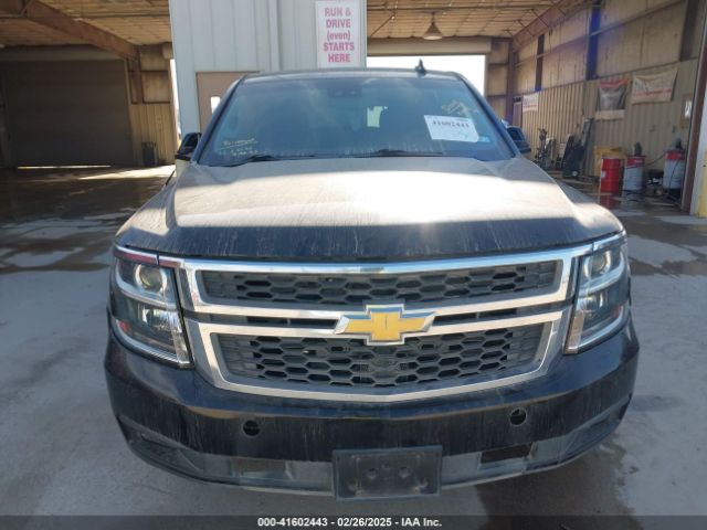 1GNSKDEC8JR351269 Chevrolet Tahoe Commercial Fleet