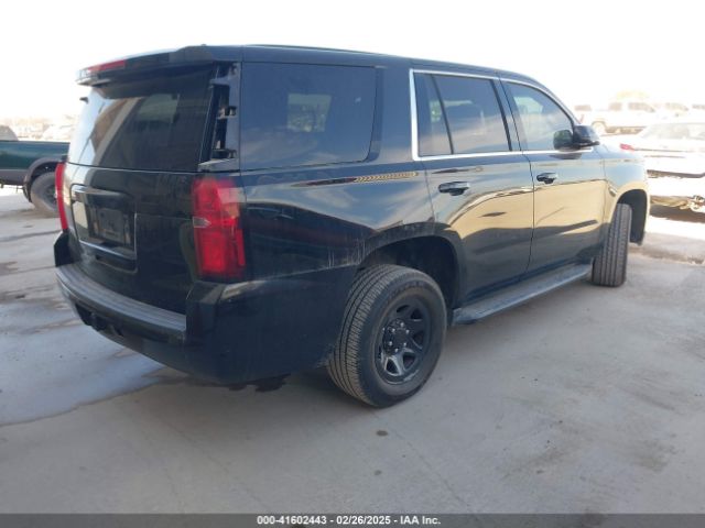 1GNSKDEC8JR351269 Chevrolet Tahoe Commercial Fleet