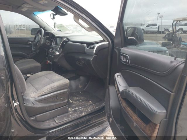 1GNSKDEC8JR351269 Chevrolet Tahoe Commercial Fleet