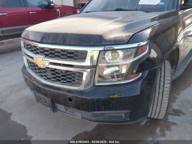 1GNSKDEC8JR351269 Chevrolet Tahoe Commercial Fleet