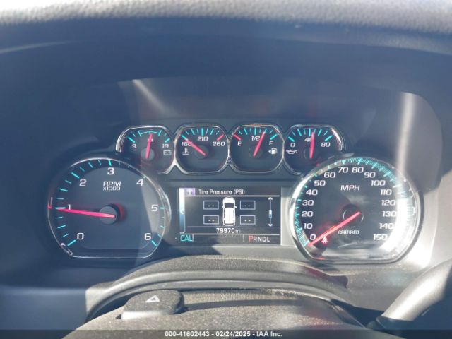 1GNSKDEC8JR351269 Chevrolet Tahoe Commercial Fleet