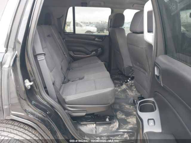 1GNSKDEC8JR351269 Chevrolet Tahoe Commercial Fleet