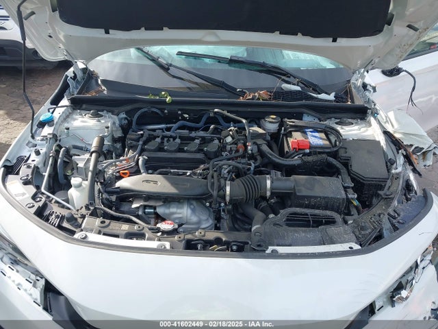 Honda Civic Touring 2024 2HGFE1F93RH328739 Image 10