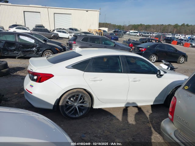 Honda Civic Touring 2024 2HGFE1F93RH328739 Image 13