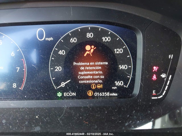 Honda Civic Touring 2024 2HGFE1F93RH328739 Image 15
