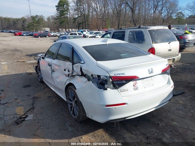 Honda Civic Touring 2024 2HGFE1F93RH328739 Image 3