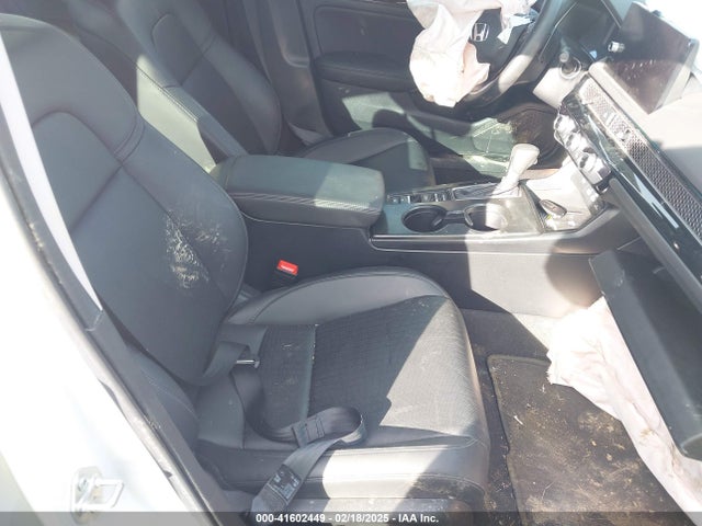Honda Civic Touring 2024 2HGFE1F93RH328739 Image 5