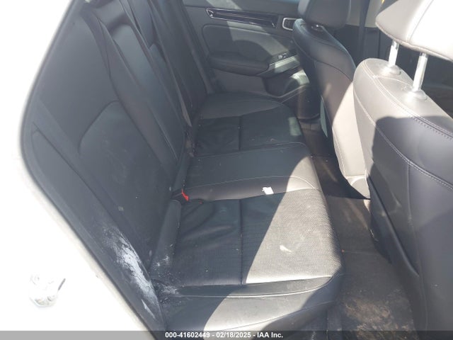 Honda Civic Touring 2024 2HGFE1F93RH328739 Image 8