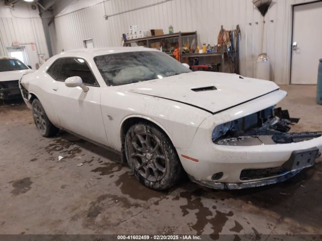 2018 DODGE CHALLENGER 2C3CDZGG2JH257039