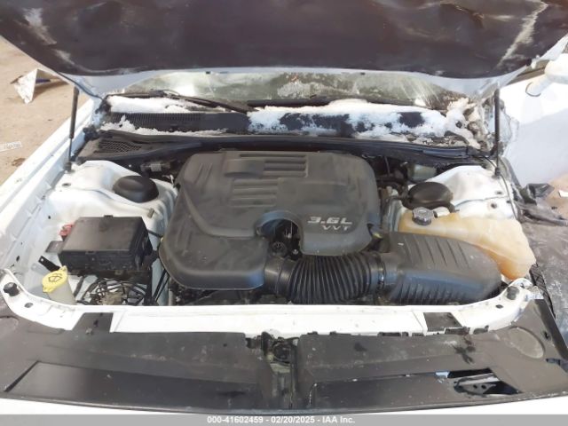 2018 DODGE CHALLENGER 2C3CDZGG2JH257039 Photo 9