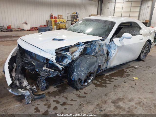 2018 DODGE CHALLENGER 2C3CDZGG2JH257039 Photo 1