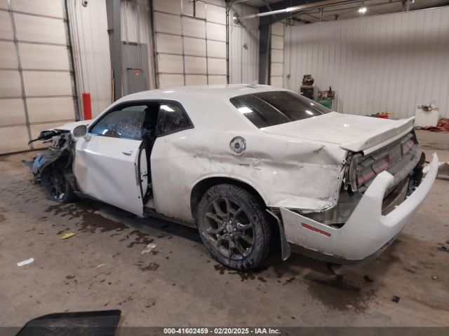 2018 DODGE CHALLENGER 2C3CDZGG2JH257039 Photo 2