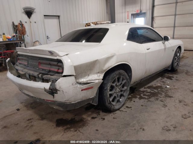 2018 DODGE CHALLENGER 2C3CDZGG2JH257039 Photo 3