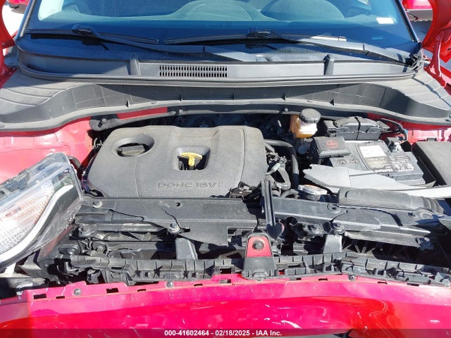 KNDJ23AU7L7724832 KIA SOUL LX