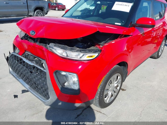 KNDJ23AU7L7724832 KIA SOUL LX