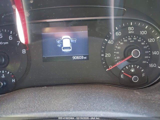 KNDJ23AU7L7724832 KIA SOUL LX