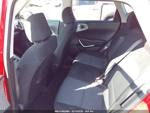 KNDJ23AU7L7724832 KIA SOUL LX