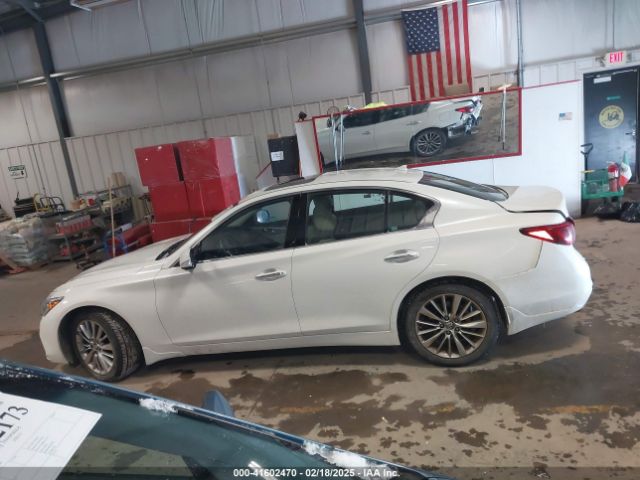 JN1EV7BR9MM752020 Infiniti Q50 Luxe Awd