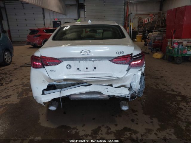 JN1EV7BR9MM752020 Infiniti Q50 Luxe Awd