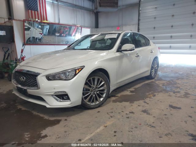 JN1EV7BR9MM752020 Infiniti Q50 Luxe Awd