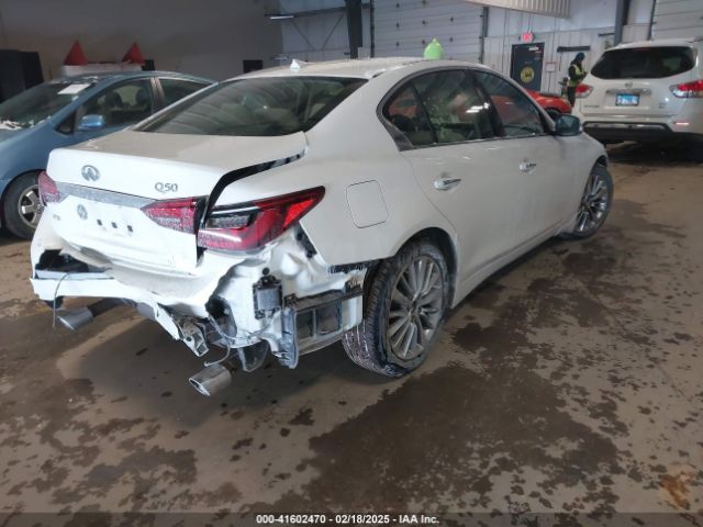 JN1EV7BR9MM752020 Infiniti Q50 Luxe Awd