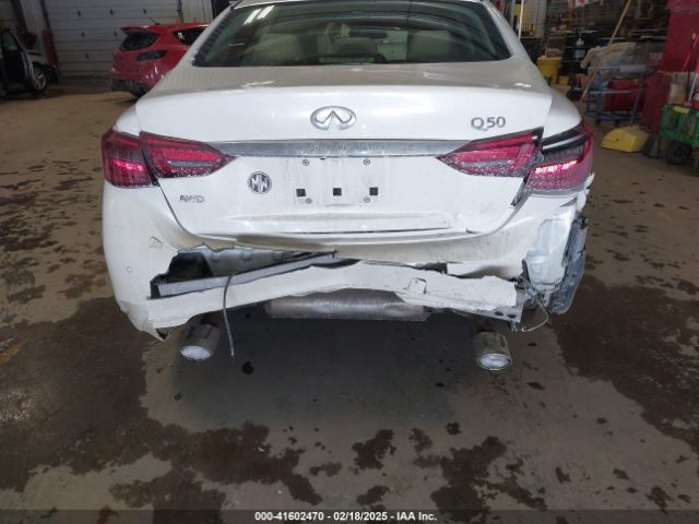 JN1EV7BR9MM752020 Infiniti Q50 Luxe Awd