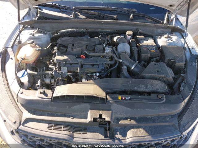 5XXG64J22NG105309 KIA K5 Gt-line