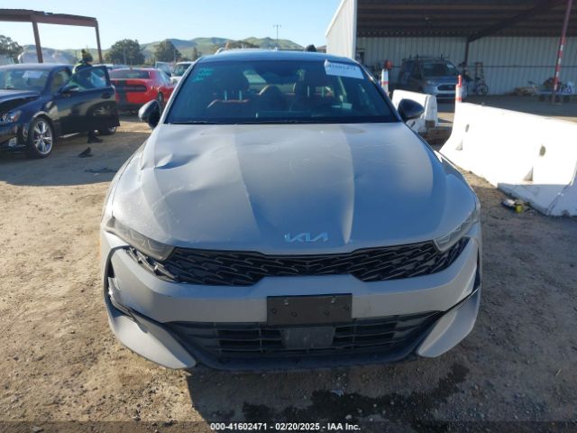 5XXG64J22NG105309 KIA K5 Gt-line